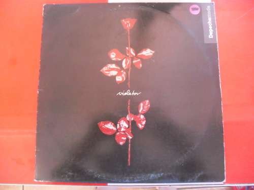 RARE!!! DEPECHE MODE - VIOLATOR VINYL, LP, RECORD